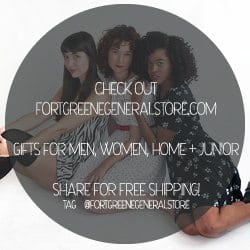 Check Out The Fort Greene General [Online] Store From Anywhere In The U.S.