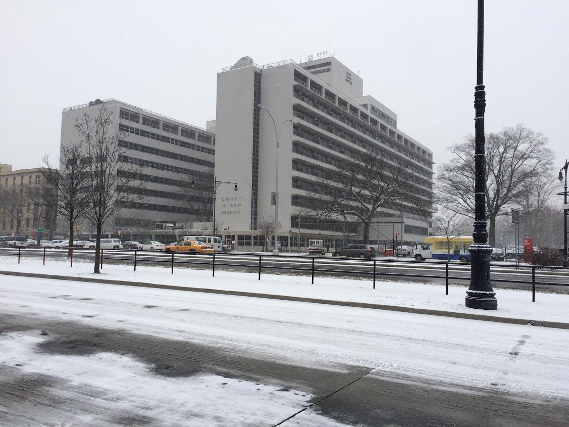 Morning Mug: Another Day, Another Snowstorm