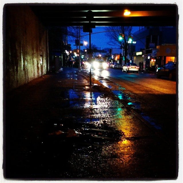 Morning Mug: Is It Black And Blue, Or White And Gold?