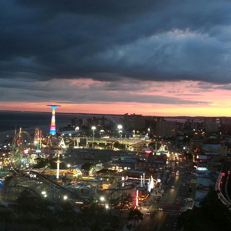 Morning Mug: America’s Playground