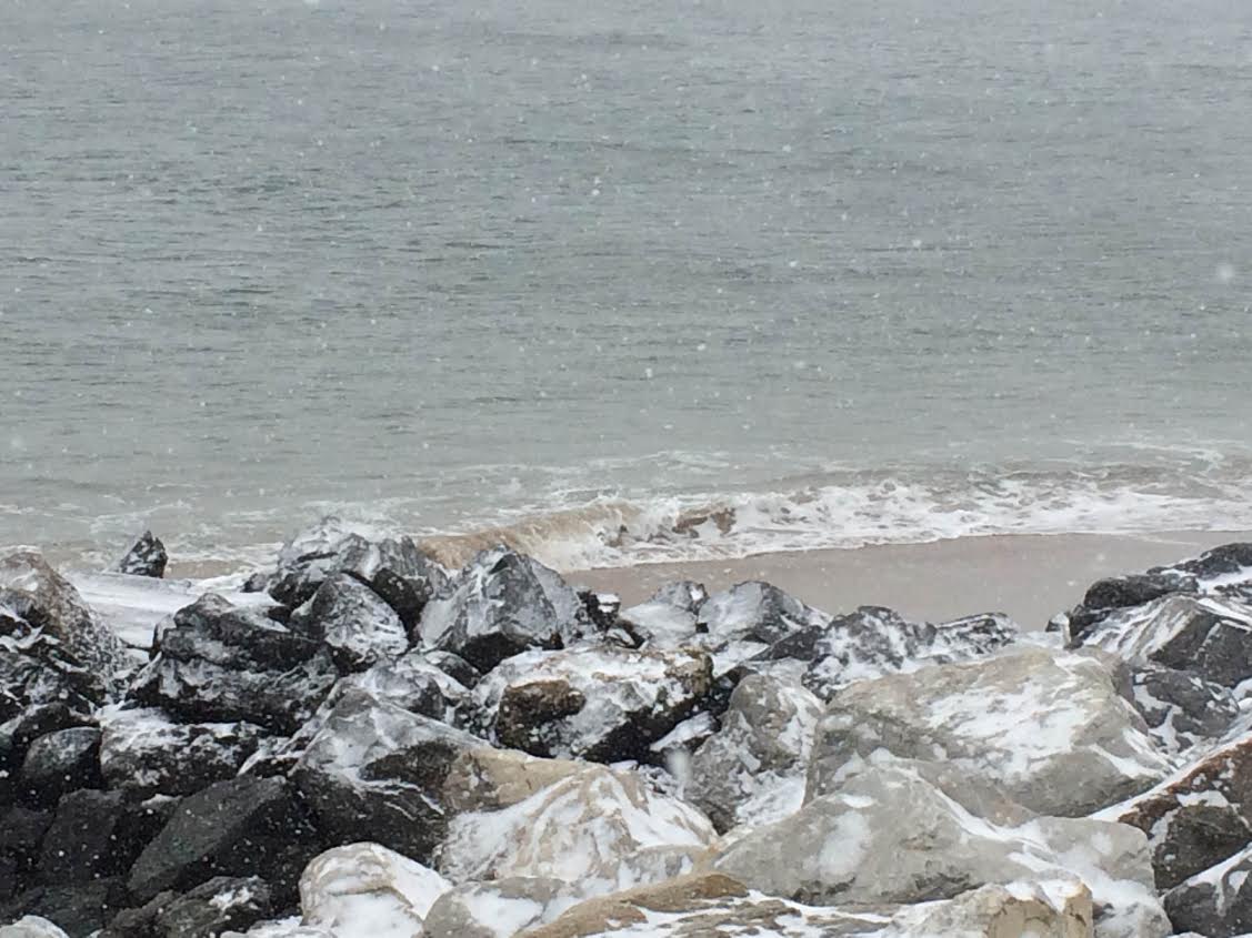 Puzzle: Buh-Bye Cold Weather