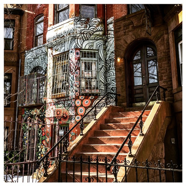 Photo Of The Day: Sketch-y