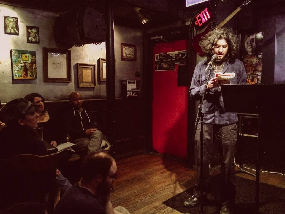 Performers & Zine Contributors Wanted For Having A Whiskey Coke With You