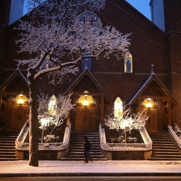 Photo Of The Day: The Last Snow