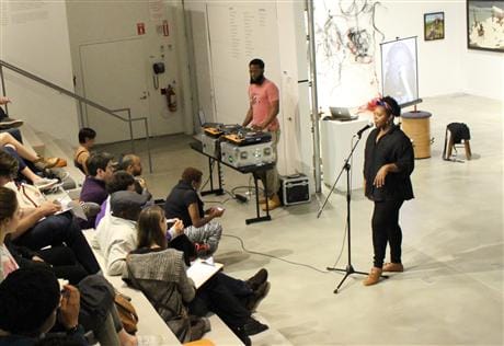 Weekday Events: Senior Cinema, Poetry Slams And Writing, And Animation For Adults