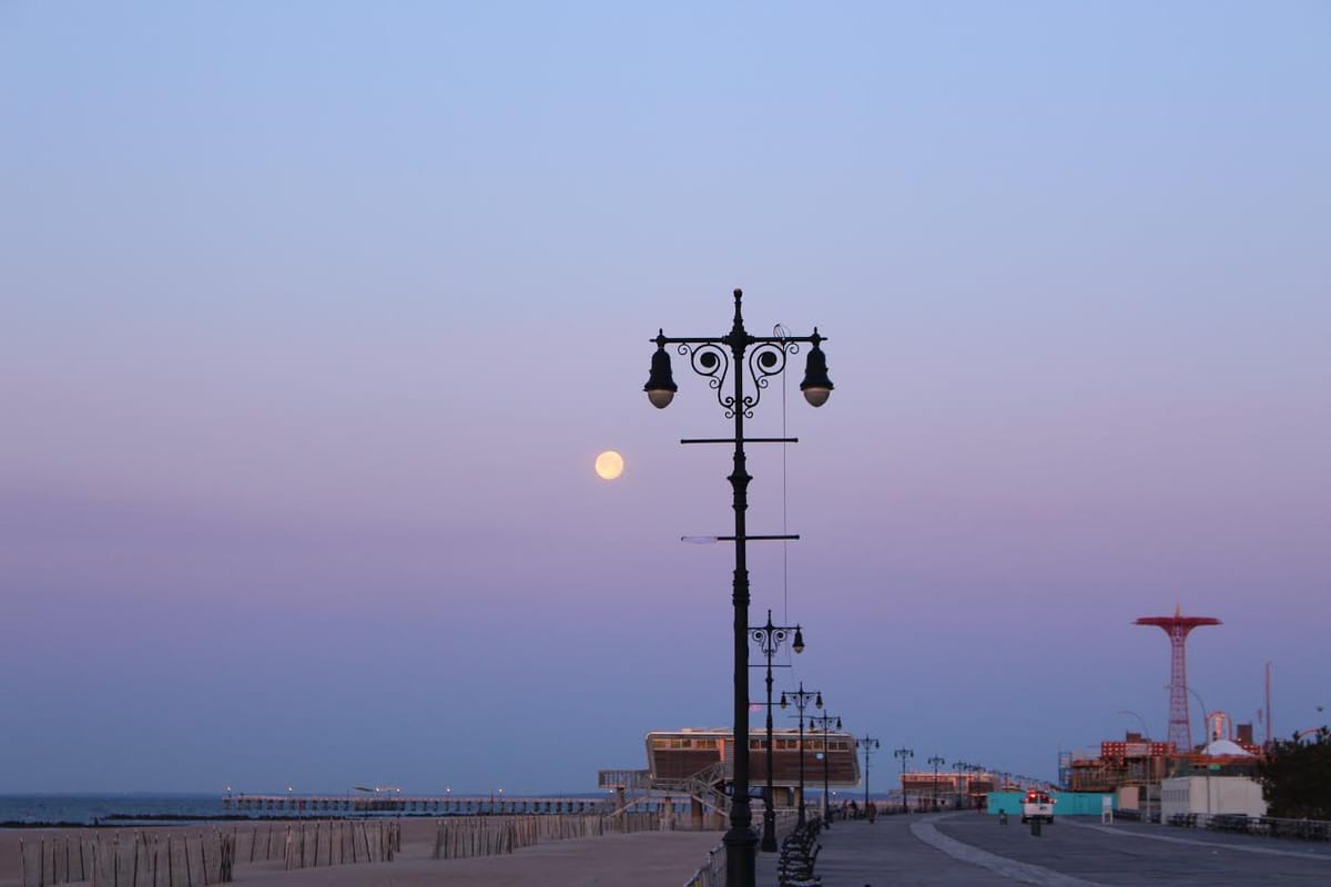 Morning Mug: Satellite Over The Sea