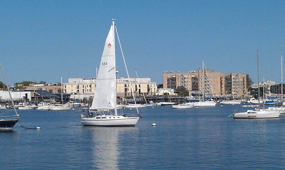 Morning Mug: “I Am Not Afraid Of Storms For I Am Learning How To Sail My Ship.” — Louisa May Alcott