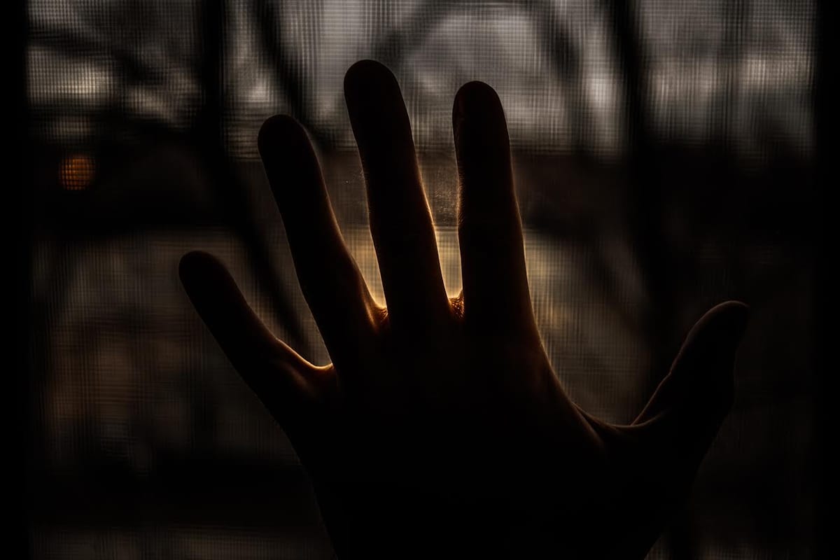 Morning Mug: Through A Glass, Darkly