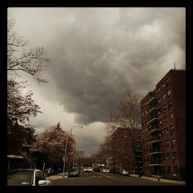 Morning Mug: Ain’t No Sunshine