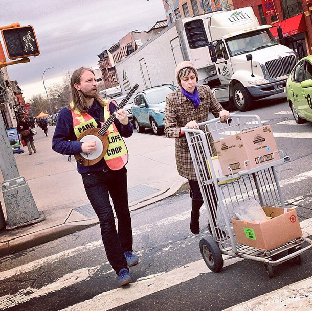 Photo Of The Day: 7th Avenue Serenade