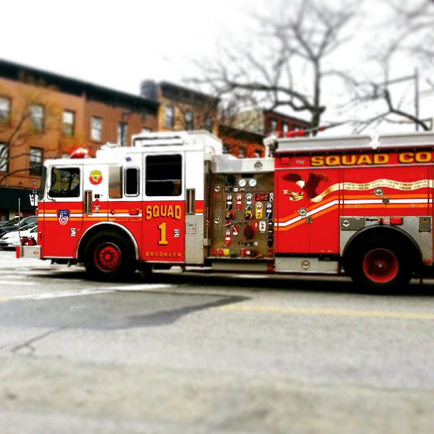 Photo Of The Day: Squad 1