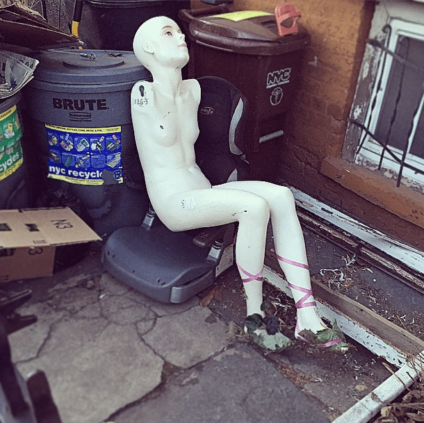 Photo Of The Day: Cost An Arm & An Arm