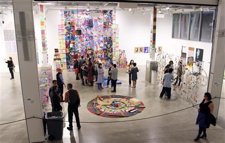 Things To Do This Week: BRIC Opening Receptions, Brooklyn Poetry Slam, Trivia, And Wine Tastings