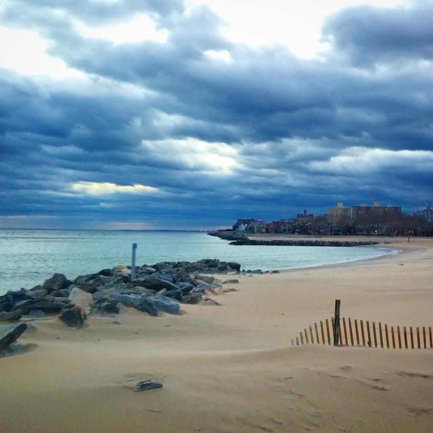 Morning Mug: “Gray Skies Are Just Clouds Passing Over.” — Duke Ellington