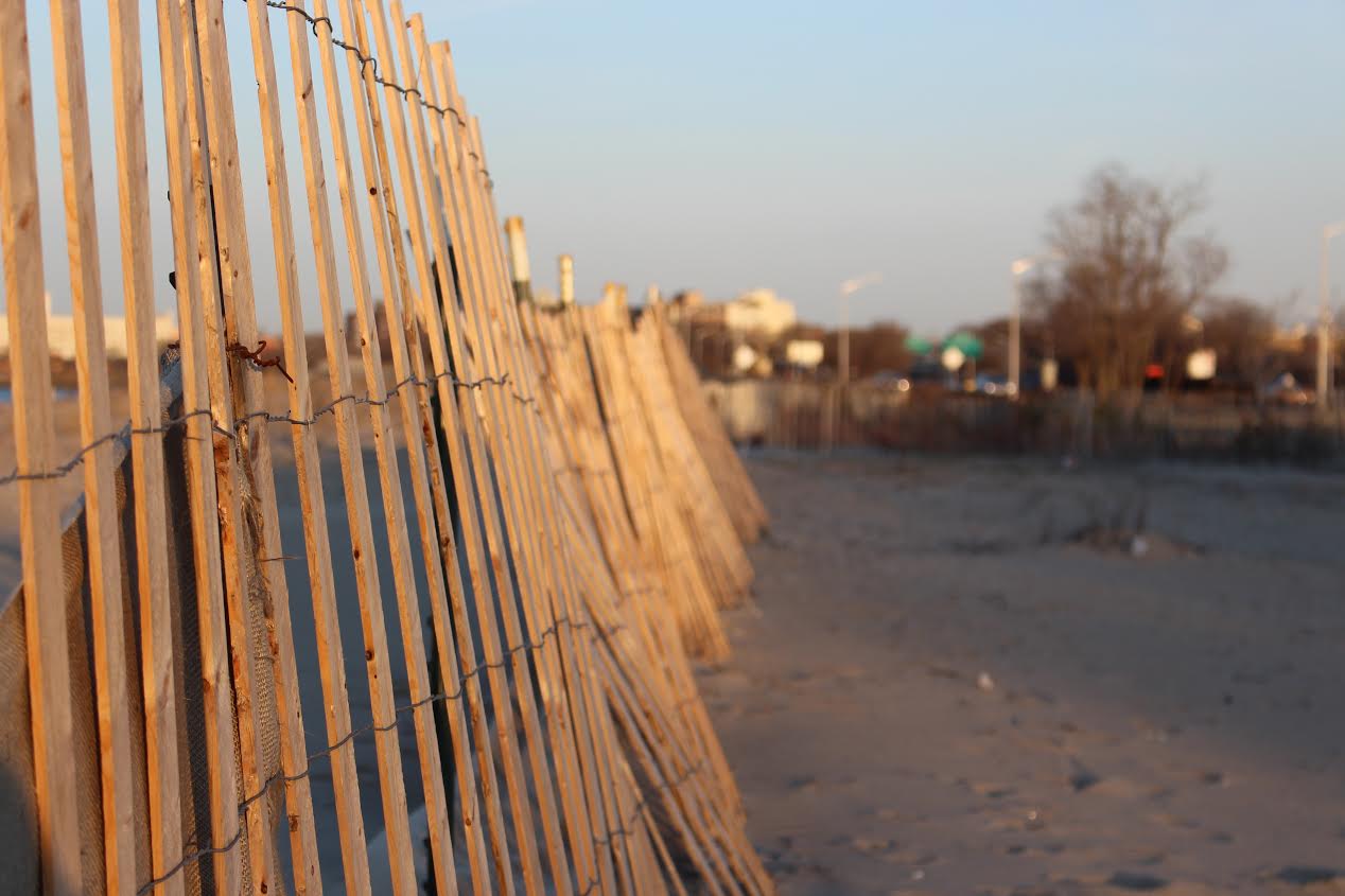 Puzzle: “Don’t Ever Take A Fence Down Until You Know Why It Was Put Up.” — Robert Frost