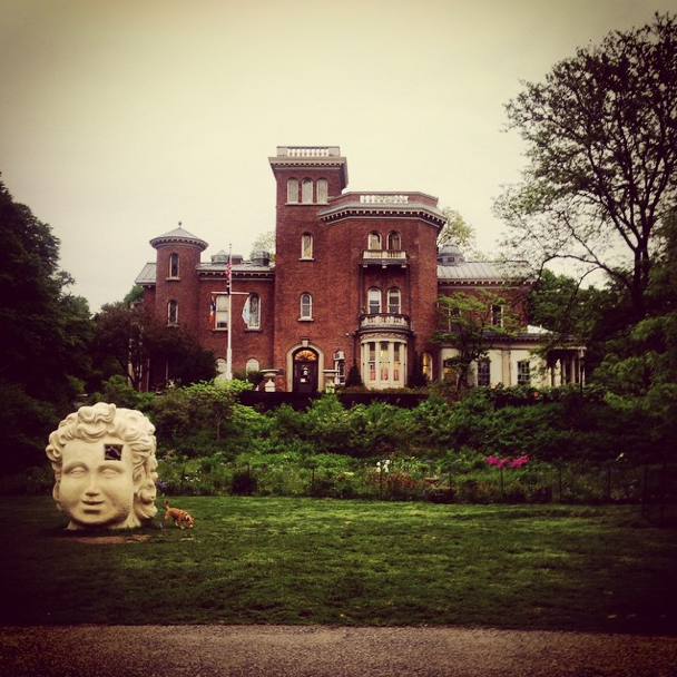 Photo Of The Day: Head In The Clouds