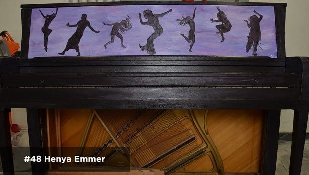 Fort Greene’s Sing For Hope Piano Is Almost Here; Get Ready To Play Beginning June 5