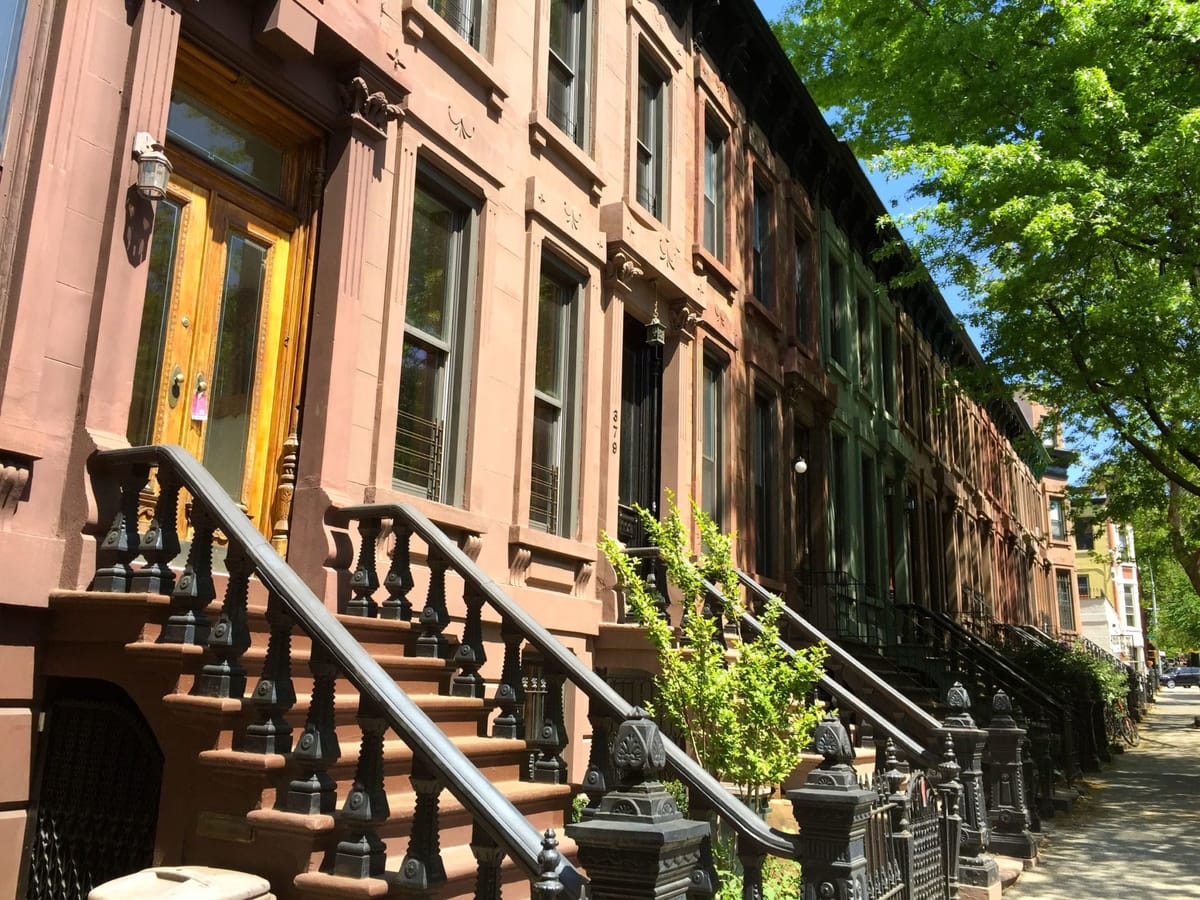 Residential Prices Up in Brownstone and North Brooklyn Bklyner