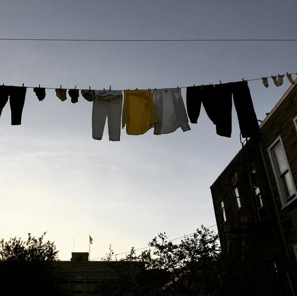 Photo Of The Day: Warm Weather Line