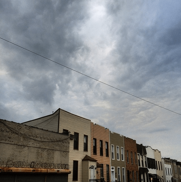 Photo Of The Day: Overcast