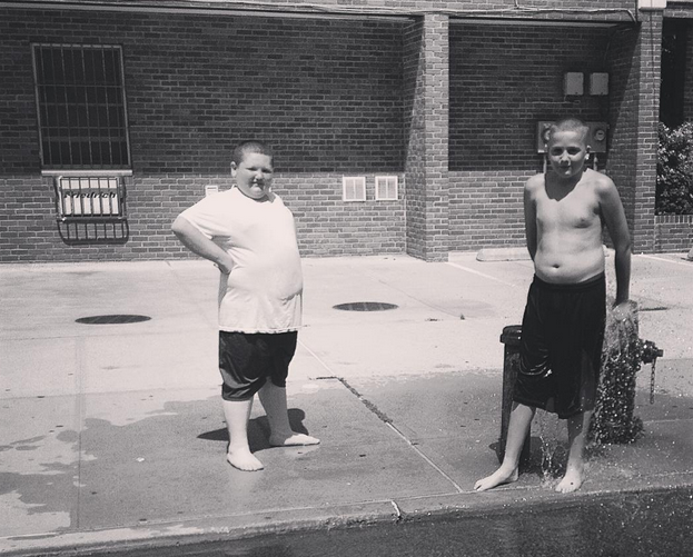 Photo Of The Day: Soaked