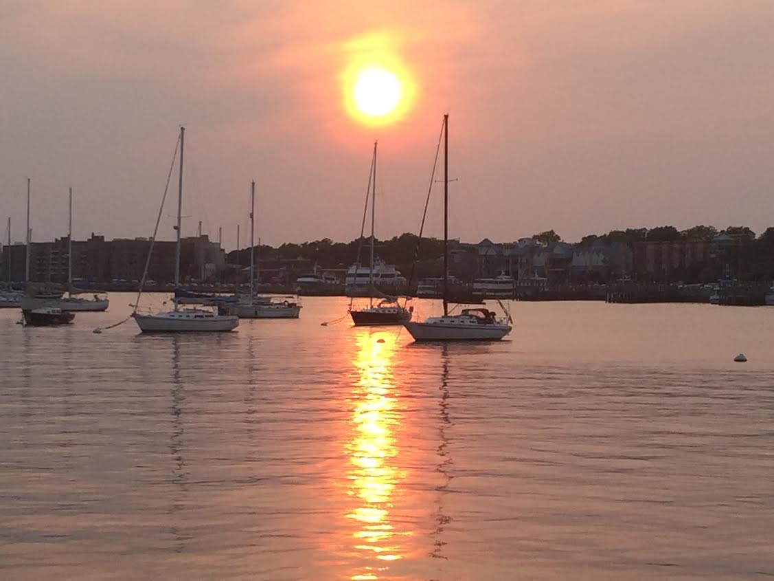 Morning Mug: “Let Every Dawn Be To You As The Beginning Of Life, And Every Setting Sun Be To You As Its Close.” — John Ruskin