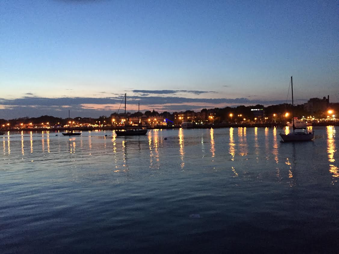 Morning Mug: “Rage, Rage Against The Dying Of The Light” — Dylan Thomas