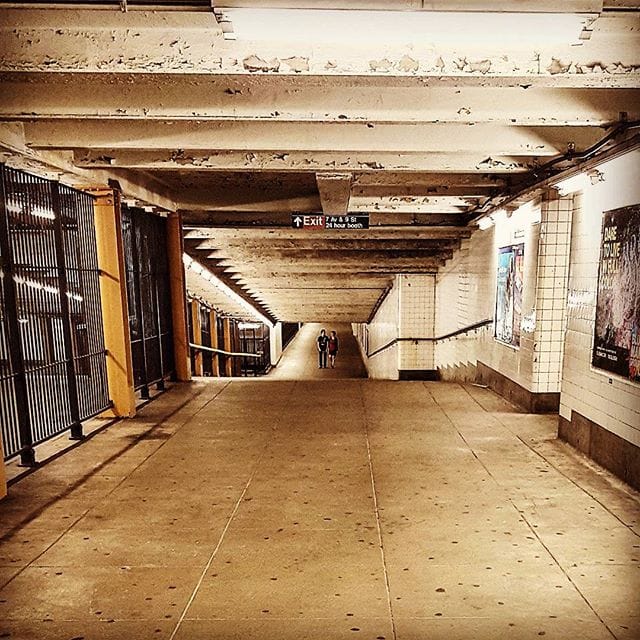 Park Slope Weekend Transit Disruptions. In A Word: Ugh