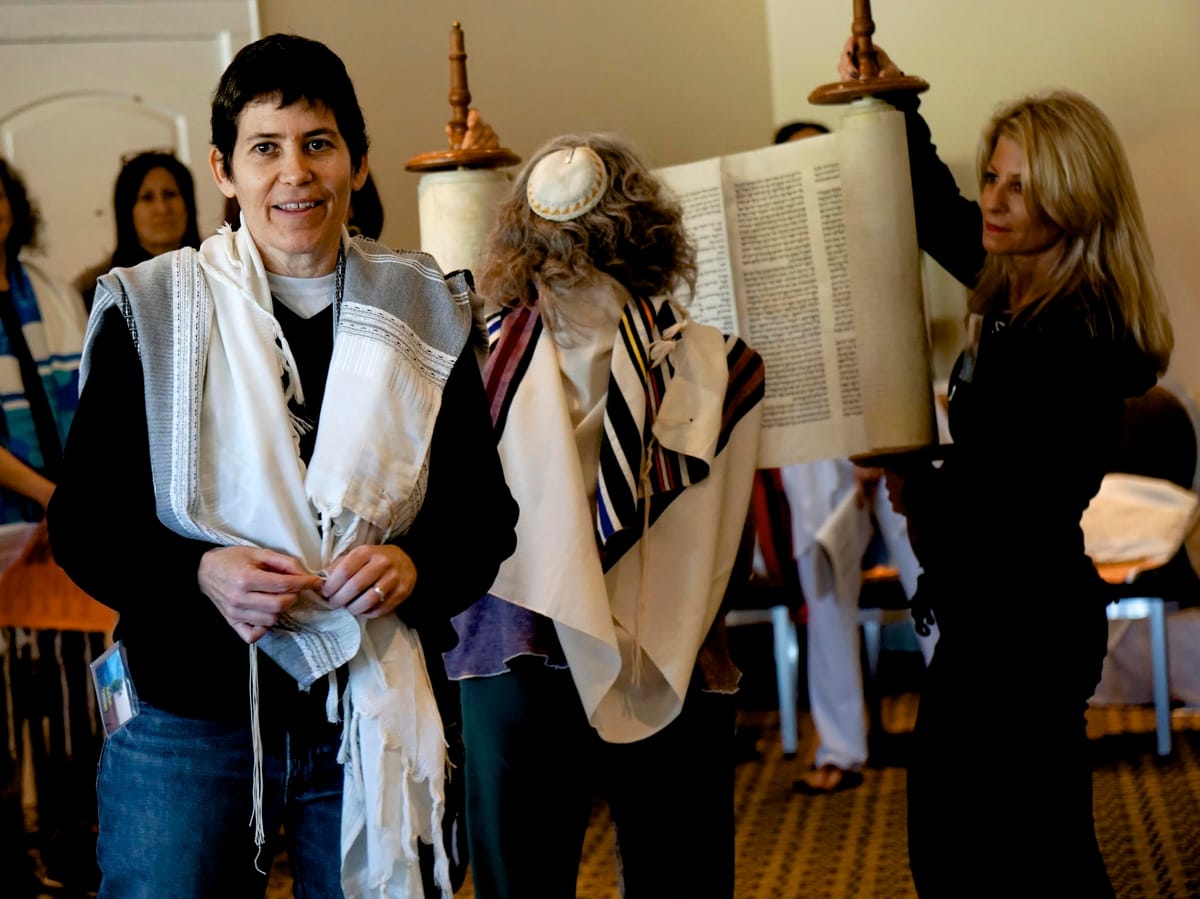 Spirituality, Activism & Community: Rabbi Rachel Timoner Joins Congregation Beth Elohim