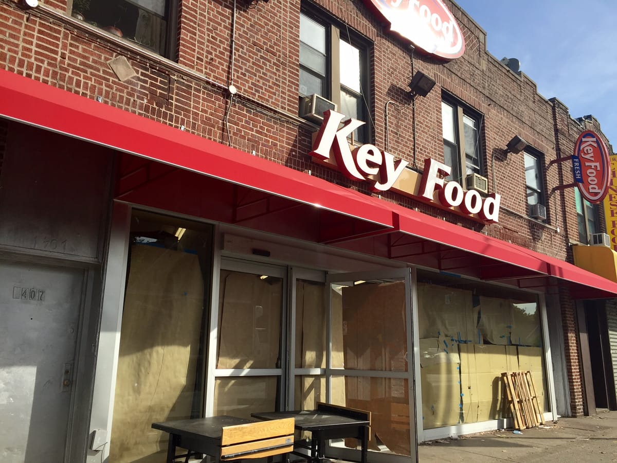 Foster Avenue Key Food To Celebrate Grand Reopening Tomorrow, Friday, August 7