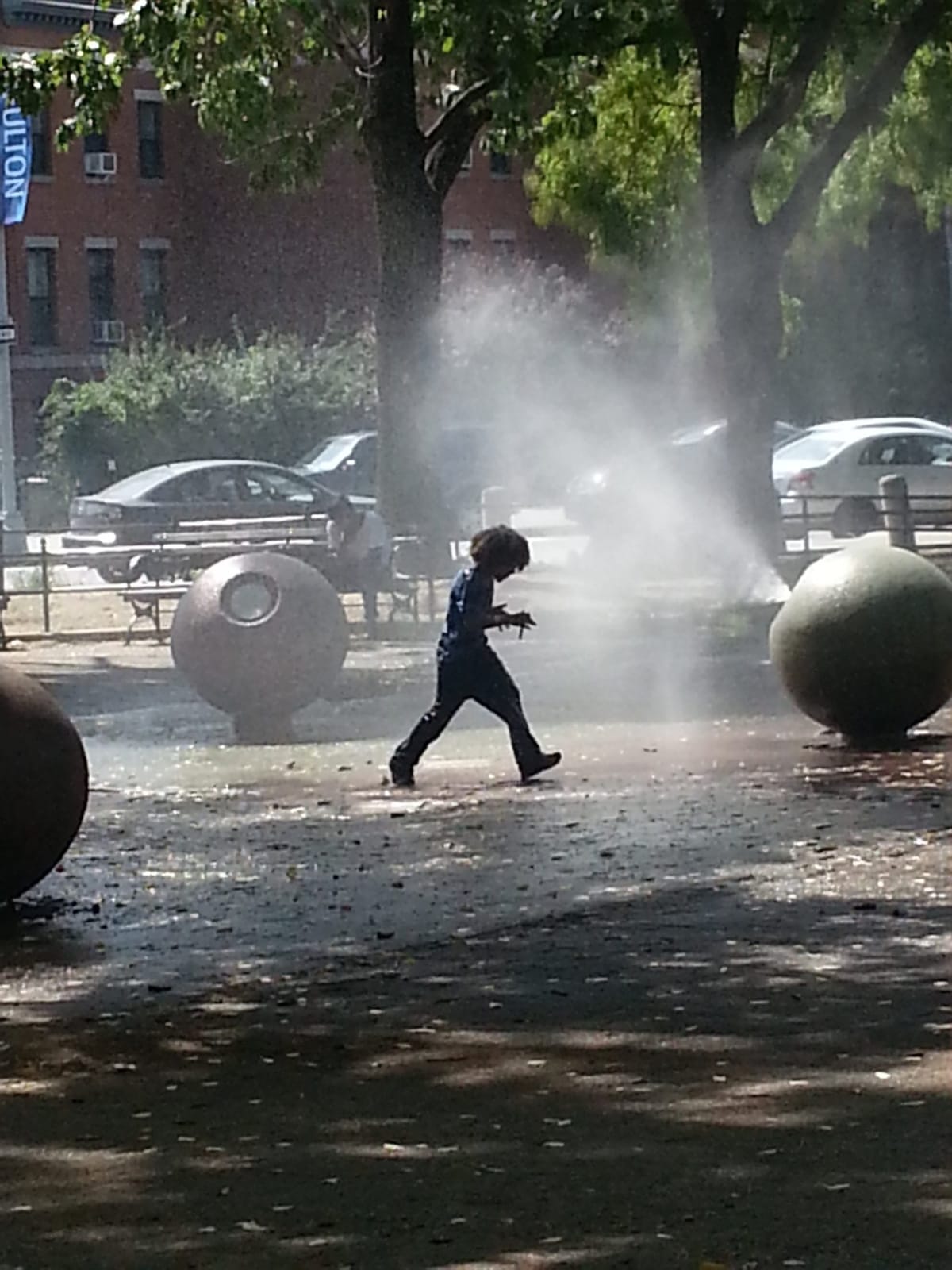 Photo Finish: Last Days Of Summer At Cuyler Gore Park