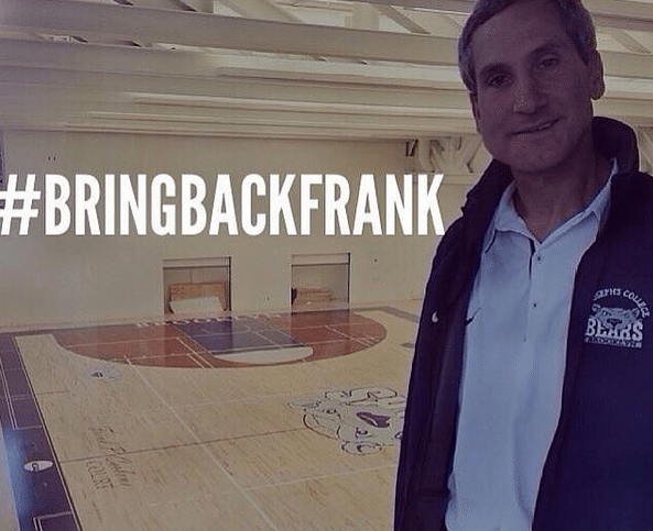 Firing Of Veteran St. Joseph’s College Athletic Director Frank Carbone Causes Student-Alumni Uproar