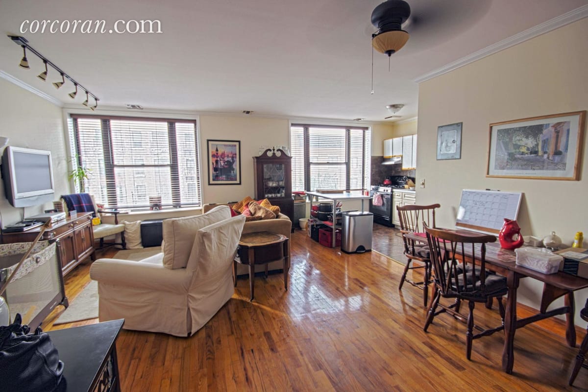 Ditmas Park Weekend Apartment Rental Roundup