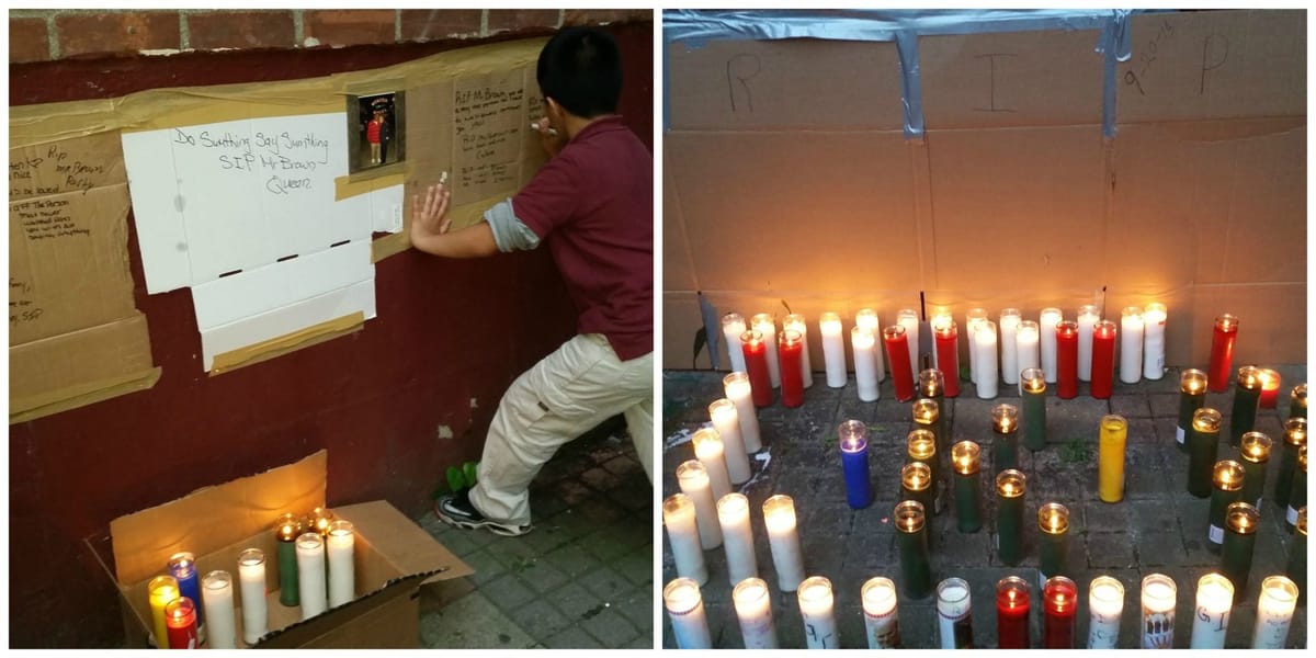 Ingersoll Residents Remember, Mourn Slain Neighbors; Criticize Gun Culture And Lack Of Jobs