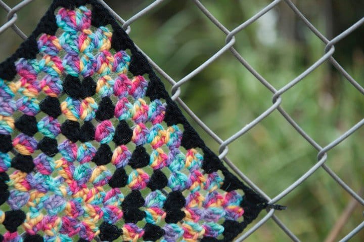 Yarn Bomb 4th Avenue In A New Community Art Project