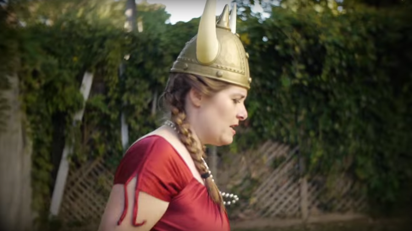 Neighbor Anne Hiatt Is Training For Next Year’s Marathon To Raise Money For Opera