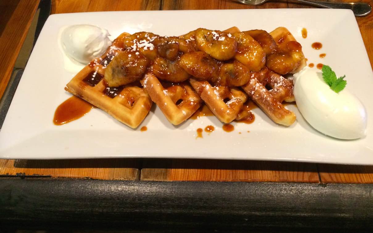 Park Slope Brunch Beat: Caribbean Comfort At BK9