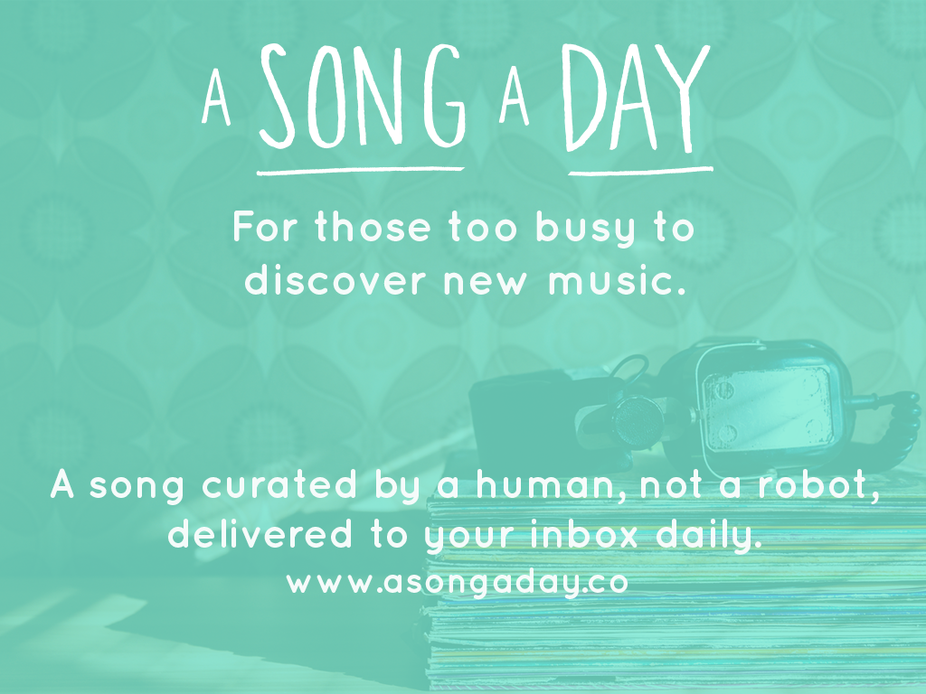 Get A Music Matchmaker With Fort Greene Entrepreneur’s “A Song A Day” Service