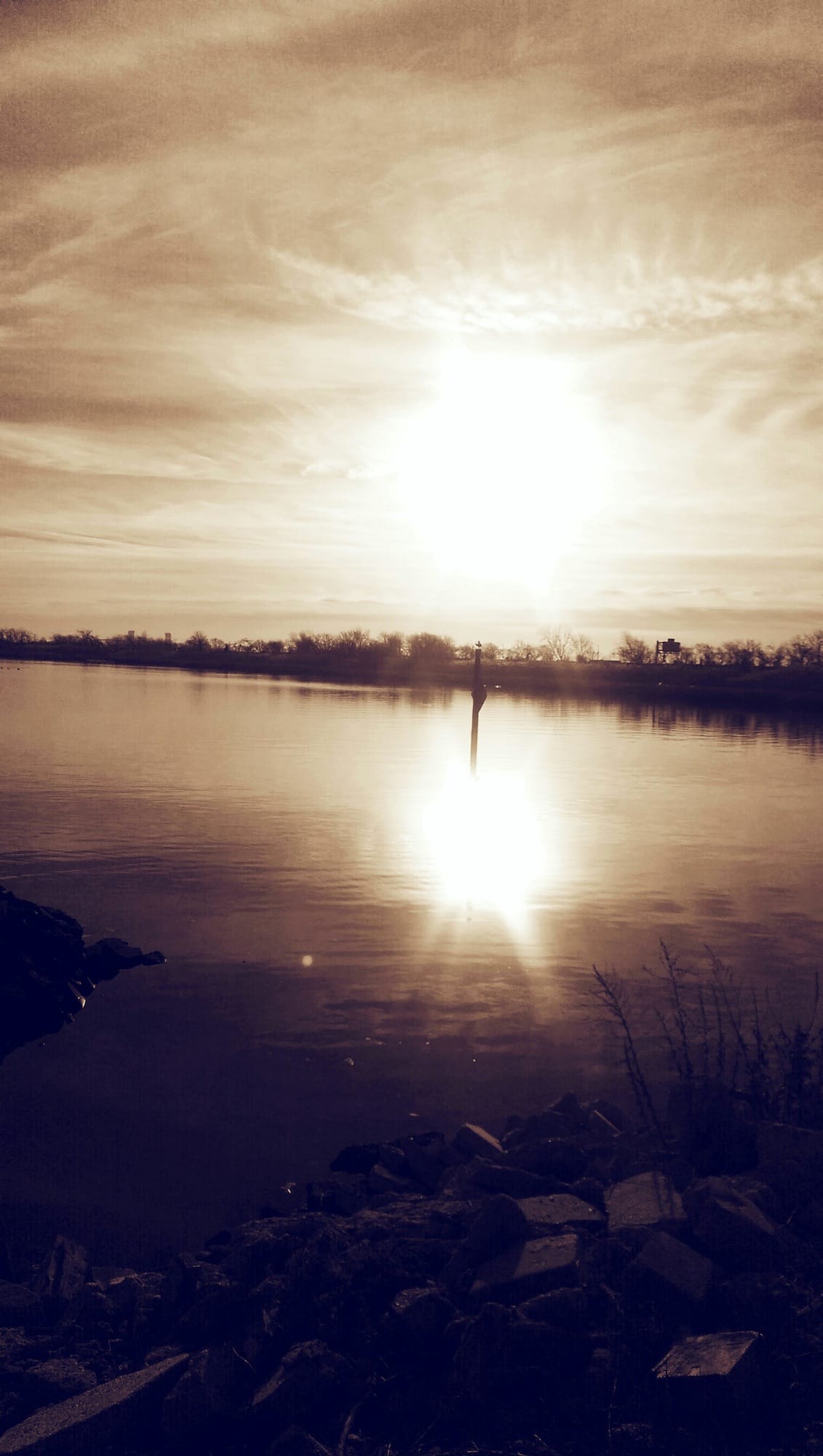 Morning Mug: “The Cure For Anything Is Salt Water: Sweat, Tears Or The Sea.” — Isak Dinesen