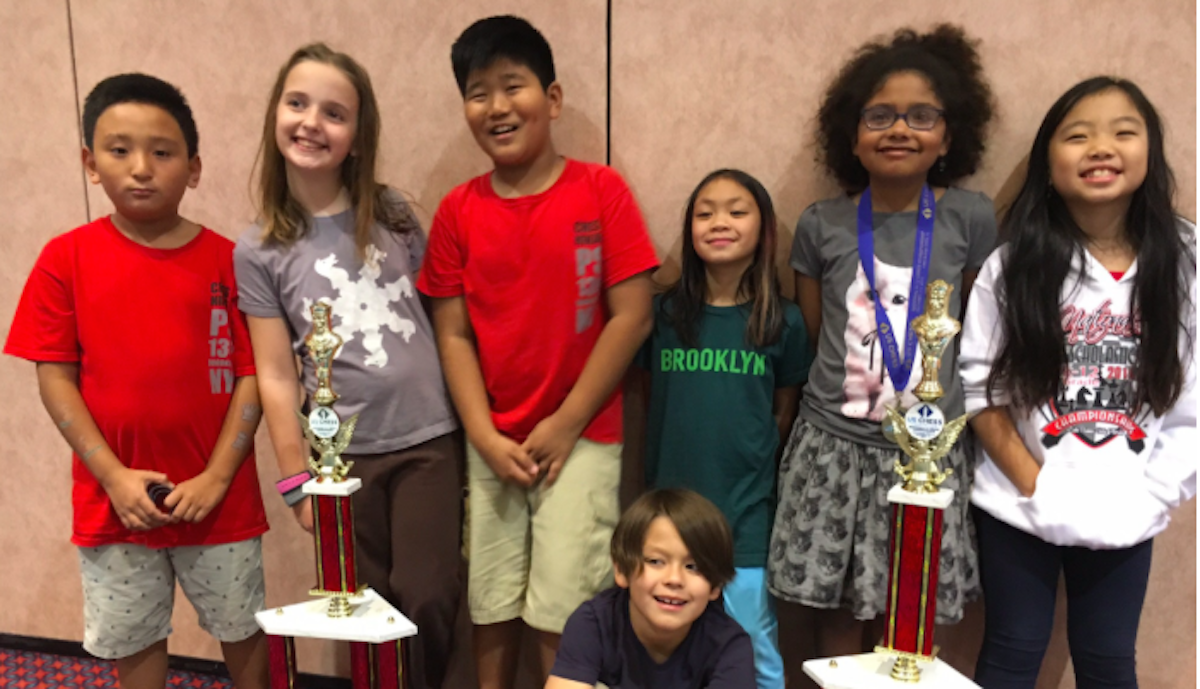 Support The PS 139 Chess Ninjas As They Head To The National Championships!
