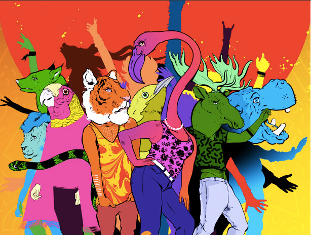 tinyDANGEROUSfun at Sycamore on Tomorrow