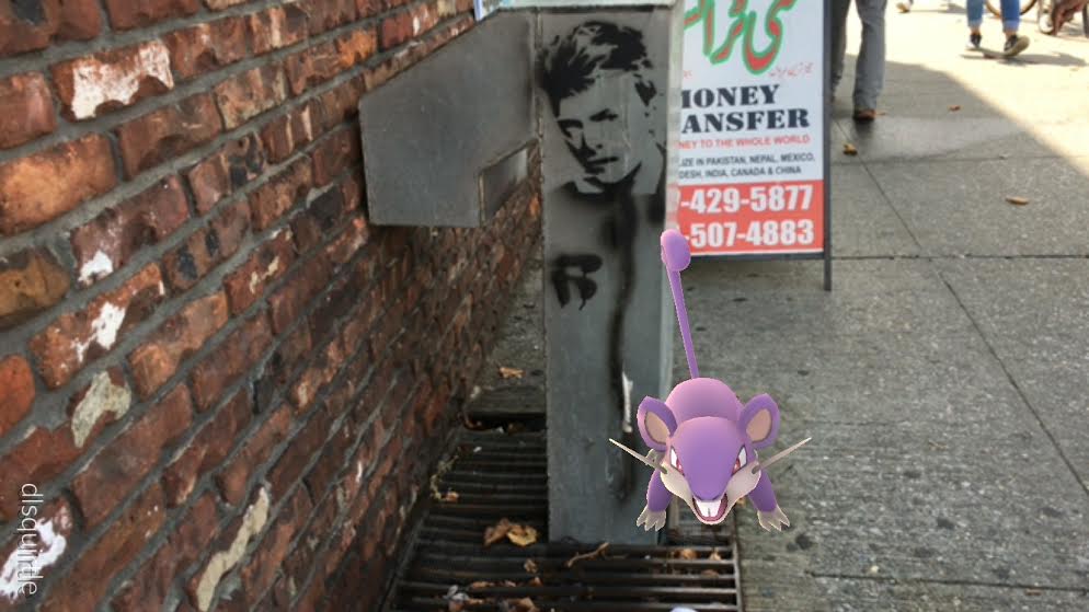 Catch Charizard On Church Avenue At The Lure Party Flatbush