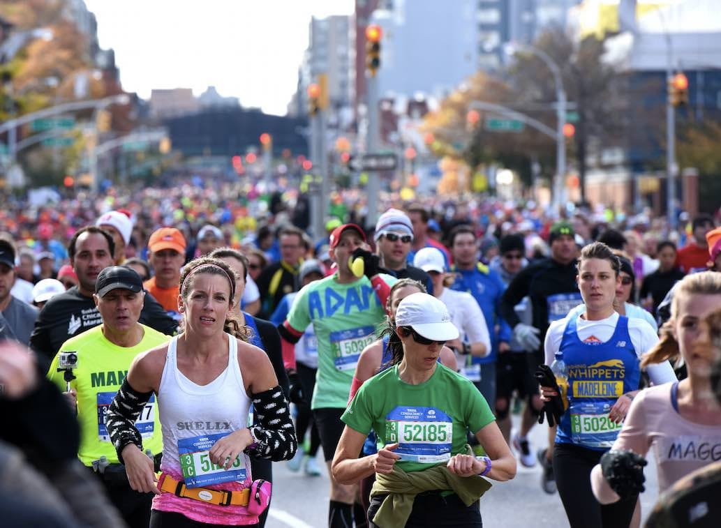 Street Closures & Security Considerations For The 2016 TCS New York City Marathon