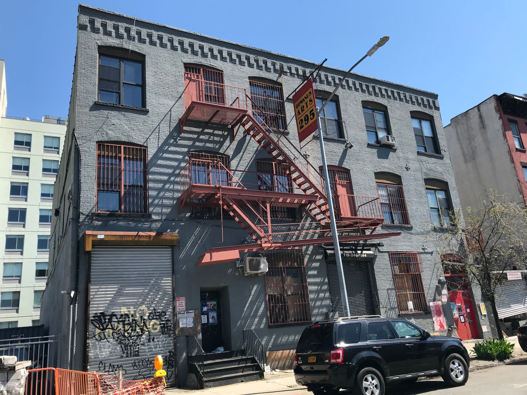 Spoke The Hub Forced To Sell Gowanus Arts Space Bklyner