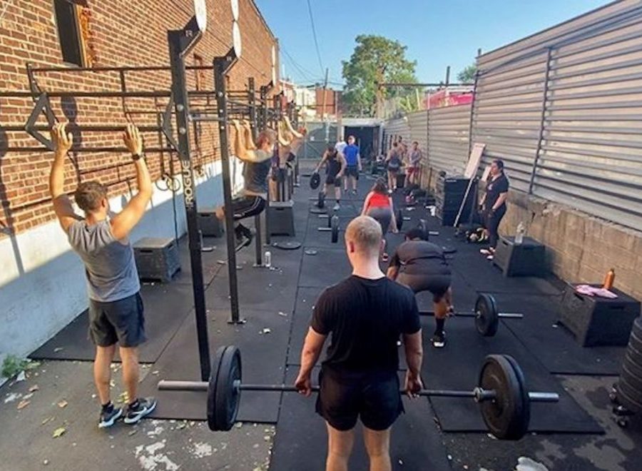 Brooklyn Residents Adapt To A City Without Gyms Bklyner