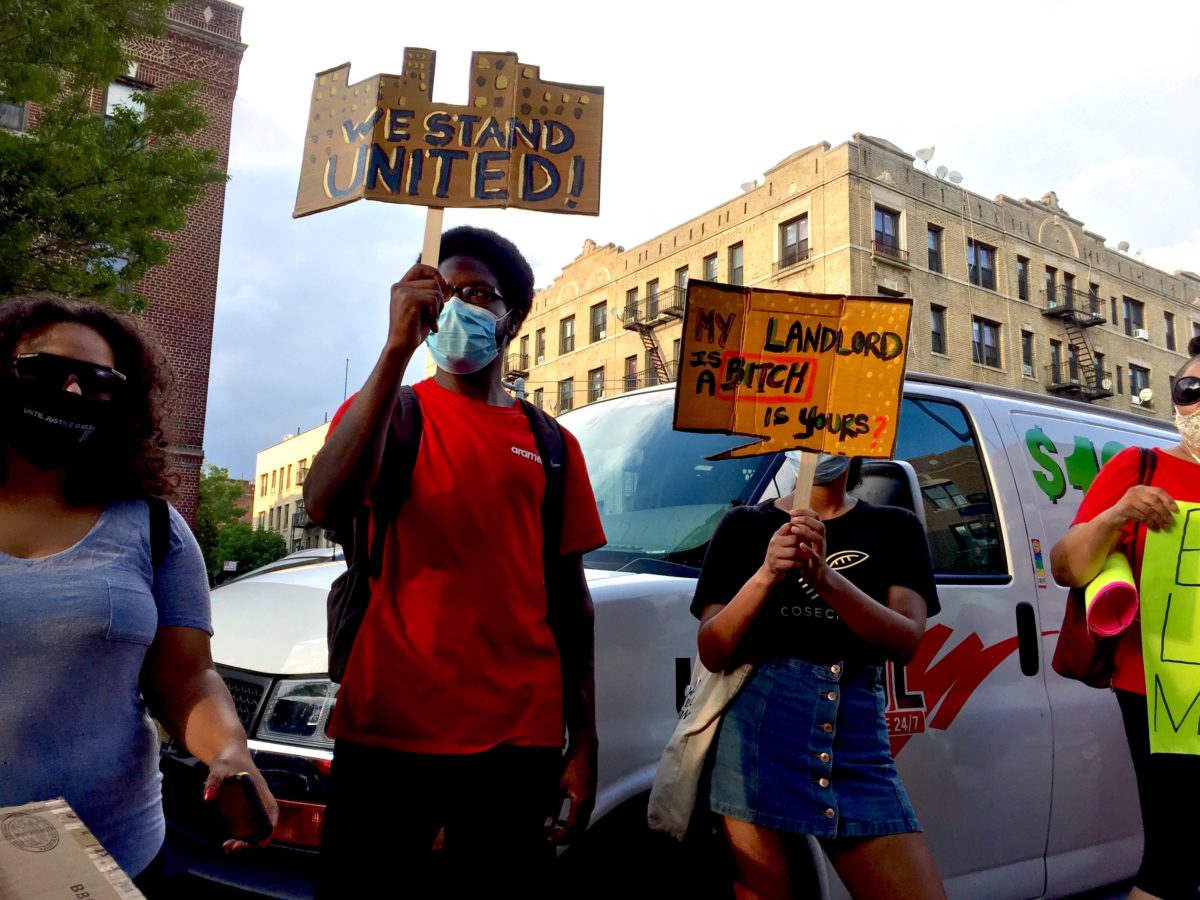 Tenants Withhold Rent from City’s Worst Landlord Bklyner