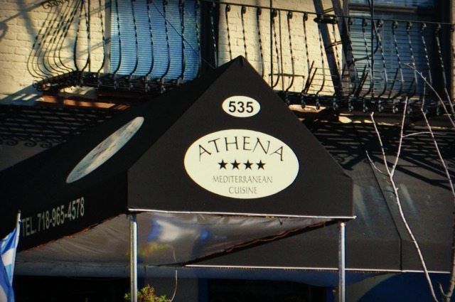 6th Avenue's Athena Restaurant Featured on Food Network