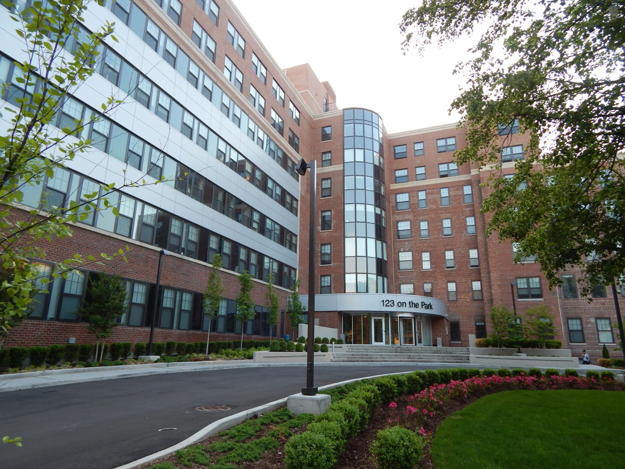 Looking For Ghosts In the Neighborhood? Try 123 On The Park