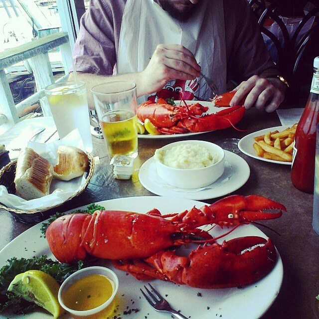Nick's Lobster House A Marine Park Tradition Bklyner