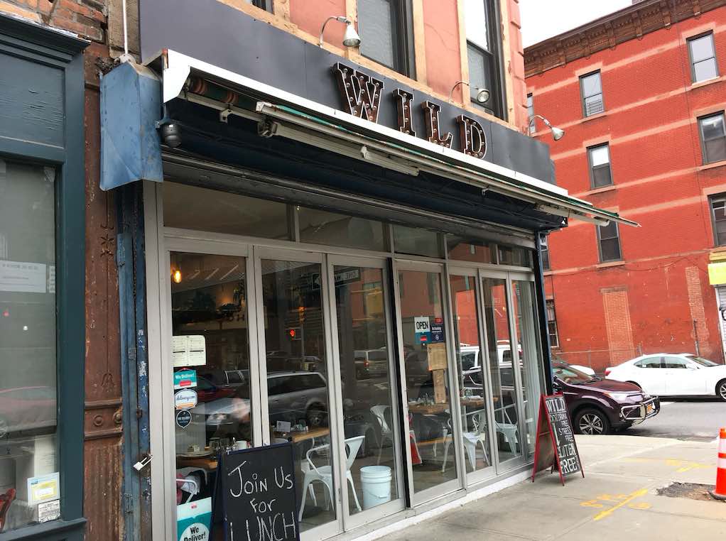 Dining Review Living The Wild GlutenFree Life Bklyner